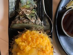 版纳八宝菠萝饭-泓0871臻选云南菜·味庄