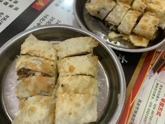 -东北熏肉大饼(大学南路店)