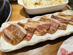 调味牛仔骨-韩国料理大力士(屏风街店)