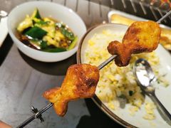 -很久以前羊肉串(中山公园店)