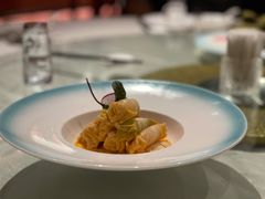 上汤煮娃娃菜-文兴酒家(晶品店)