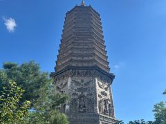 -广胜寺塔