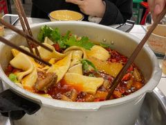 -晓彭肥肠鸡·泡椒鸡火锅(水木天地店)