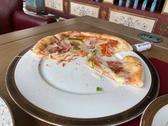 -老欧洲咖啡·西餐(后湖店)