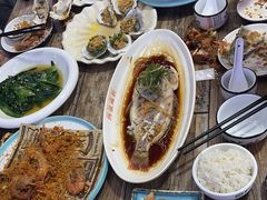 -阿浪海鲜连锁•海鲜加工•老字号(第一市场店)