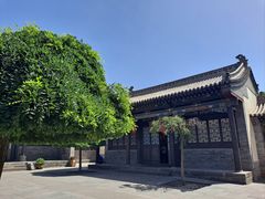 -梁思成纪念馆