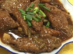 -天津外国语大学（马场道校区）食堂