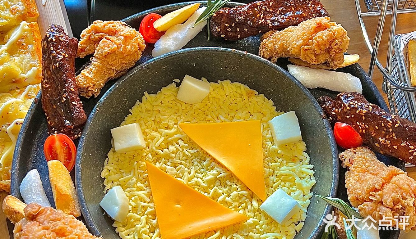 在天津‼️这家底特律披萨让人疯狂上头