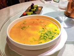 虾仁金沙蒸水蛋-乾园(天河城店)