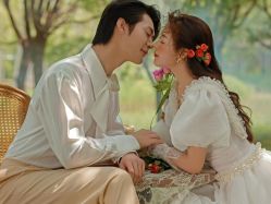 -喜爱高定婚纱摄影