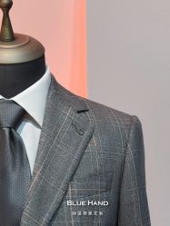 -钴蓝西服定制·男士礼服租赁(鄞州店)