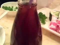 酸梅汁-陌生人火锅餐厅(阳曲路店)