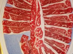 雪花牛肉-丙申臺火锅