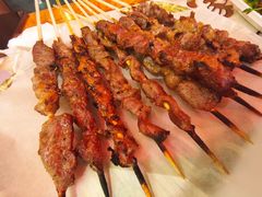 -新疆喀什烤肉饭店(红松路店)