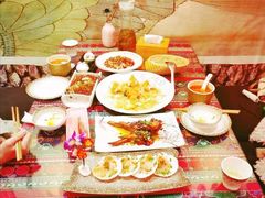 -蘑菇私房菜小馆(杨家坪西城天街店)