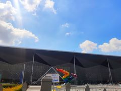 -东浩兰生上海世博展览馆