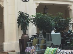 -利顺德大饭店·维多利亚花园(小白楼店)