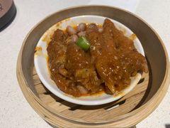 紫金蒸凤爪-煲王粤菜餐厅(中侨中心店)