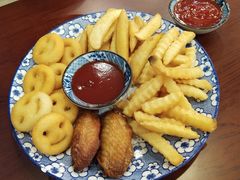 简家小吃拼盘-简家·海鲜盛宴(下沙店)