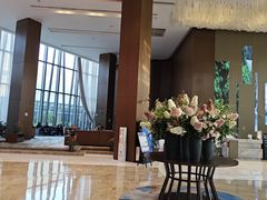 -筠咖啡西餐厅(上海国展宝龙丽筠酒店)