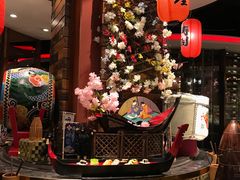 自助取餐区-四海一家自助餐(益田假日广场店)