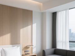 -桔子酒店(合肥淮河路步行街大东门地铁站店)