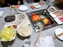 -海底捞火锅(吴中路店)