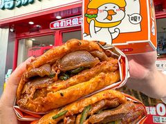 -塔斯汀中国汉堡(西湖景顺铂悦城店)