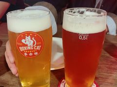 -Boxing Cat Brewery拳击猫精酿啤酒馆(永福店)