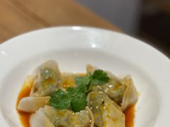 红油馄饨-枣子树·素食餐厅(普陀山店)
