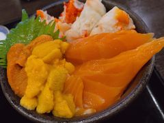 海鲜盖饭-札幌二条市场 大矶(本店)