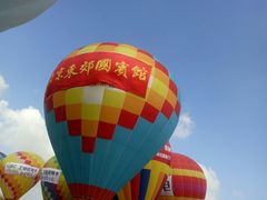 -南京东郊国宾馆