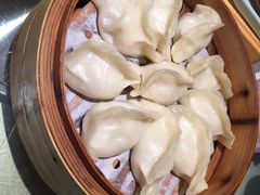酸菜饺子-北院·果木烤鸭·25年东北菜(创意产业园店)