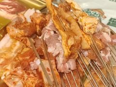 -曾百万小炉小串自助烧烤(高新店)