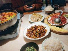 -滇铺子·云南特色菜·鲜花野菜季(曲靖万达店)