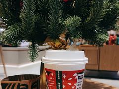 -星巴克臻选(上海中环广场2F店)