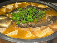 -探鱼·鲜青椒爽麻烤鱼(苏宁广场店)