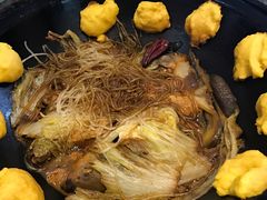-老关东铁锅炖(哈西店)