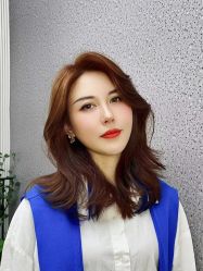 点击看大图 -MORI HAIR SALON日式美发沙龙