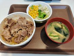 -食其家·牛丼咖喱(广元西路店)