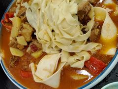 -撒拉人家.酸菜牦牛肉火锅