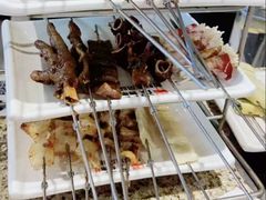 -丰茂烤串(建设街店)