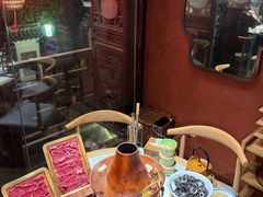 -东门口·鲜爆肚涮肉·烧烤(老门东店)