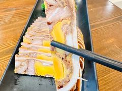 咸蛋黄香肚-浦江餐饮•上海菜馆(五四路店)