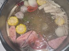 -犇鼎牛潮汕牛肉火锅(新辰里学清路店)
