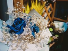 -何兮花店·气球派对鲜花店(马桥银春路万科城店)