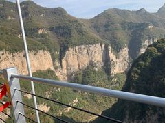 -云丘山景区