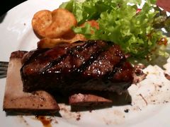 -Pancakes on the rocks(Darling Harbour)