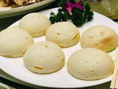 芝士麻薯包-广东胜利宾馆西关粤中餐厅