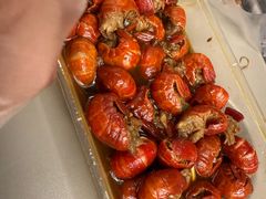 虾球-蓝精灵饺子店